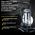LAVOR ASPIRADOR 03 MOTORES MASTER 3.65 INOX 220V - REF: 7149 - Imagem 5