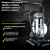 LAVOR ASPIRADOR 03 MOTORES MASTER 3.65 INOX 220V - REF: 7149 - Imagem 6