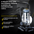 LAVOR ASPIRADOR 03 MOTORES MASTER 3.65 INOX 220V - REF: 7149 - Imagem 7