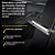 DETAILER ESTILETE 30º 9MM BLADE BLA - REF: 7154 - Imagem 3