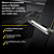 DETAILER ESTILETE 30º 9MM BLADE BLA - REF: 7154 - Imagem 5