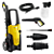 LAVOR LAVADORA PRESSAO IKON 140 220V-60HZ - 8.108.0030C - REF: 7162 - Imagem 1