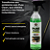TEIXEIRA AROMATIZANTE SPRAY ANTI ODOR PURE CLEAN 500ML - REF: 7169 - Imagem 2