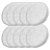 DETAILER APLICADOR VITRIFICADOR 08X08 BRANCO A10P REF:2371 - Imagem 1