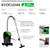 IPC Aspirador Pó e Líquidos EcoClean 127V - Limpeza Versátil e Potente REF:6283 - Imagem 8