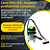 Extratora IPC Lava PRO 220V - Limpeza Avançada e Eficiente REF:2093 - Imagem 5