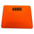 KERS Espátula de TPU Trapezio Larga para PPF e Películas - Acabamento Perfeito REF:7221 - Imagem 1