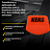 KERS Espátula Concha Flex Pro para PPF e Películas - Precisão Extrema REF:7220 - Imagem 4
