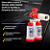 Gerador de Espuma Sigma Mini Snow Duplo SGT9948 - Limpeza Extrema REF:7227 - Imagem 3