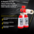 Gerador de Espuma Sigma Mini Snow Duplo SGT9948 - Limpeza Extrema REF:7227 - Imagem 4