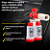 Gerador de Espuma Sigma Mini Snow Duplo SGT9948 - Limpeza Extrema REF:7227 - Imagem 5