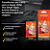 Aromatizante Areon Wild The Small Tiger - Frescor Duradouro REF:7233 - Imagem 2