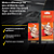 Aromatizante Areon Wild The Small Tiger - Frescor Duradouro REF:7233 - Imagem 3