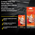 Aromatizante Areon Wild The Small Tiger - Frescor Duradouro REF:7233 - Imagem 4