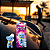 Aromatizante Areon Smile New Car - Elimine Odores com Estilo REF:7228 - Imagem 8