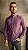Camisa Ralph Lauren Xadrez Vinho - Imagem 1