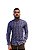 Camisa Ralph Lauren Manga Longa Azul Marinho - Imagem 4