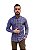 Camisa Ralph Lauren Manga Longa Azul Marinho - Imagem 3