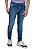 Calça Jeans Ralph Lauren Slim Azul Médio - Imagem 3