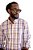 Camisa Ralph Lauren Manga Longa Marrom - Imagem 3