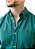 Camisa Ralph Lauren Oxford Manga Longa Verde Militar - Imagem 2