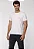Camiseta Guess Masculina Triangulo Original Pq - Imagem 1