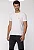 Camiseta Guess Masculina Triangulo Original Pq - Imagem 5
