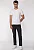 Camiseta Guess Masculina Triangulo Original Pq - Imagem 4