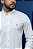 Camisa Ralph Lauren Branca Oxford Manga Longa Masculina - Imagem 3