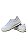 Sneaker Floater Cadarço Elástico White - Imagem 4