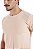 Camiseta Basica Naturale Pessego - Imagem 1