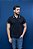 Polo Guees Piquet Masculina Preta - Imagem 7