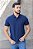 Camisa Polo Ellus Reta Logo Azul Marinho - Imagem 3