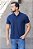 Camisa Polo Ellus Reta Logo Azul Marinho - Imagem 2
