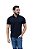 Camisa Polo Ellus Reta Logo Preto - Imagem 1