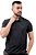 Polo Ellus Piquet Melange Frisos Classic - Imagem 1
