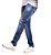Calça Ellus Masculina Jeans Original Straight - Imagem 3