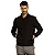 Jaqueta com Detalhe Contraste Preto Jab - Imagem 6