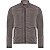 Jaqueta Masculina Tinturada Marrom Jab - Imagem 1