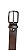 Cinto Classic Café 40mm - Imagem 6