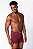 Kit com 2 Cuecas Adulto Boxer Microfibra Cós Uni Faixa Lupo - Imagem 3