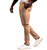 Calça Ralph Lauren Masculina Sarja Alfaiataria Bege - Imagem 4