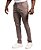 Calça Ralph Lauren Masculina Sarja Alfaiataria Cinza - Imagem 3