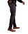 Calça Ellus Masculina Jeans Elastic Slim Preta - Imagem 5