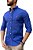 Camisa Ralph Lauren Oxford Classica Azul Royal - Imagem 2