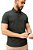 Camisa Polo Ellus Piquet Half Line Classic verde - Imagem 3