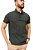 Camisa Polo Ellus Piquet Half Line Classic verde - Imagem 6