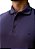 Camisa Polo Ellus Piquet Easa Friso Classic Roxa - Imagem 3