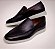 Mocassim Loafer Casual Cerviatto Preto - Imagem 4