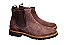 Bota Chelsea Garbanne Brown Pinhão - Imagem 1